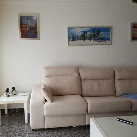 Apartment Brisa Marina Melenara